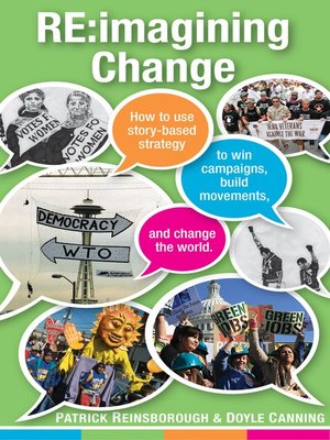 cover image of RE:Imagining Change